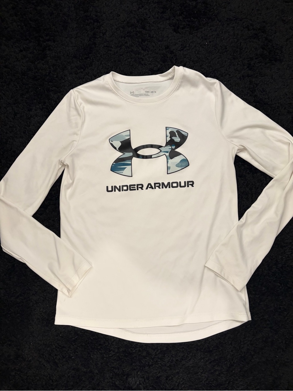 EUC Under Armour Size YM